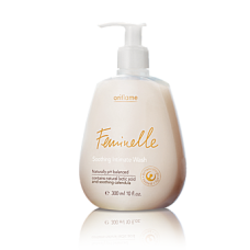 Gel calmant pentru igiena intimă Feminelle