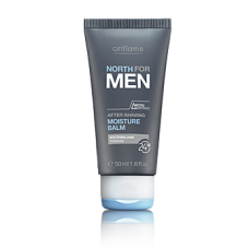 Balsam hidratant după ras North for Men