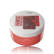 Mască protectoare pentru păr vopsit HairX Colour Protect