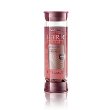 Fiole de tratament &icirc;mpotriva &icirc;mbătr&acirc;nirii părului HairX Anti-Ageing