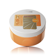 Mască protectoare pentru păr HairX