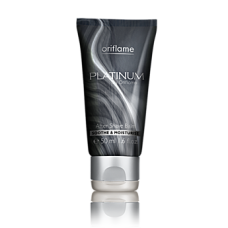 Balsam după ras Platinum by Oriflame