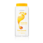 Pudră parfumată pentru tălpi Feet Up