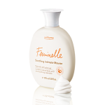 Spumă cu efect calmant pentru igiena intimă Feminelle