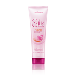 Cremă de m&acirc;ini Silk Beauty