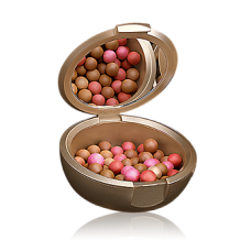 Perle bronzante Giordani Gold