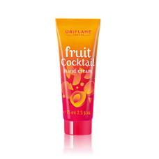 Cremă de m&acirc;ini Fruit Cocktail