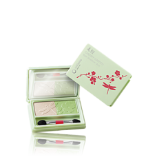 Fard duo pentru pleoape Oriflame Beauty Cherry Garden