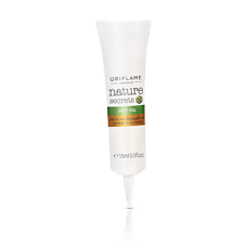 Ulei pentru păr uscat şi deteriorat cu extracte din gr&acirc;u şi nucă de cocos Nature Secrets