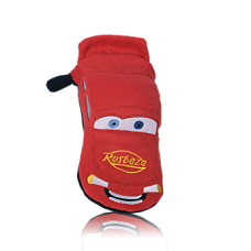 Mănuşă de baie Cars