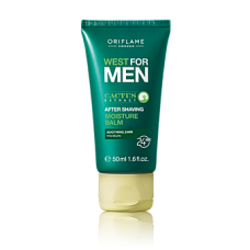 Balsam hidratant după ras West For Men