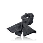 Fular tricotat Grey