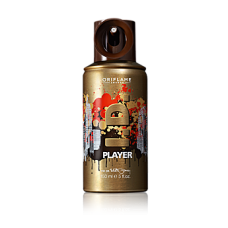 Apă de toaletă spray I.D. Player