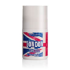 Deodorant antiperspirant 24h London