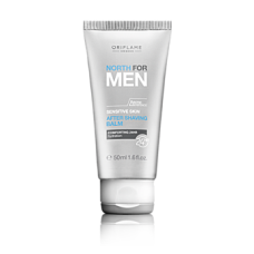 Balsam după ras pentru tenul sensibil North For Men