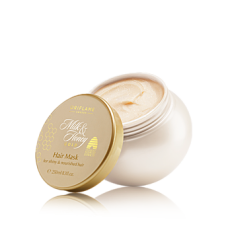 Mască de păr Milk & Honey Gold