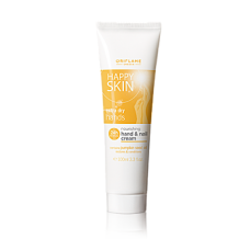 Cremă hrănitoare pentru m&acirc;ini & unghii Happy Skin