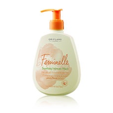 Gel calmant pentru igiena intimă Feminelle
