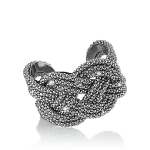 Brăţară Fierce Silver