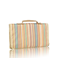 Geantă compactă pentru schimbat hainele bebeluşului Baby Giraffe