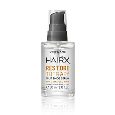 Ser reparator pentru v&acirc;rfuri despicate HairX