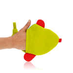 Mănuşă de baie Aeroplane