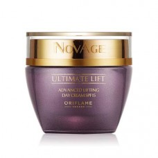 Cremă de zi cu efect de lifting FPS 15 NovAge Ultimate Lift