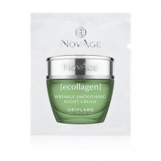 Mostra crema de noapte NovAge Ecollagen
